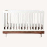 Oeuf Classic Crib + Convertor Kit