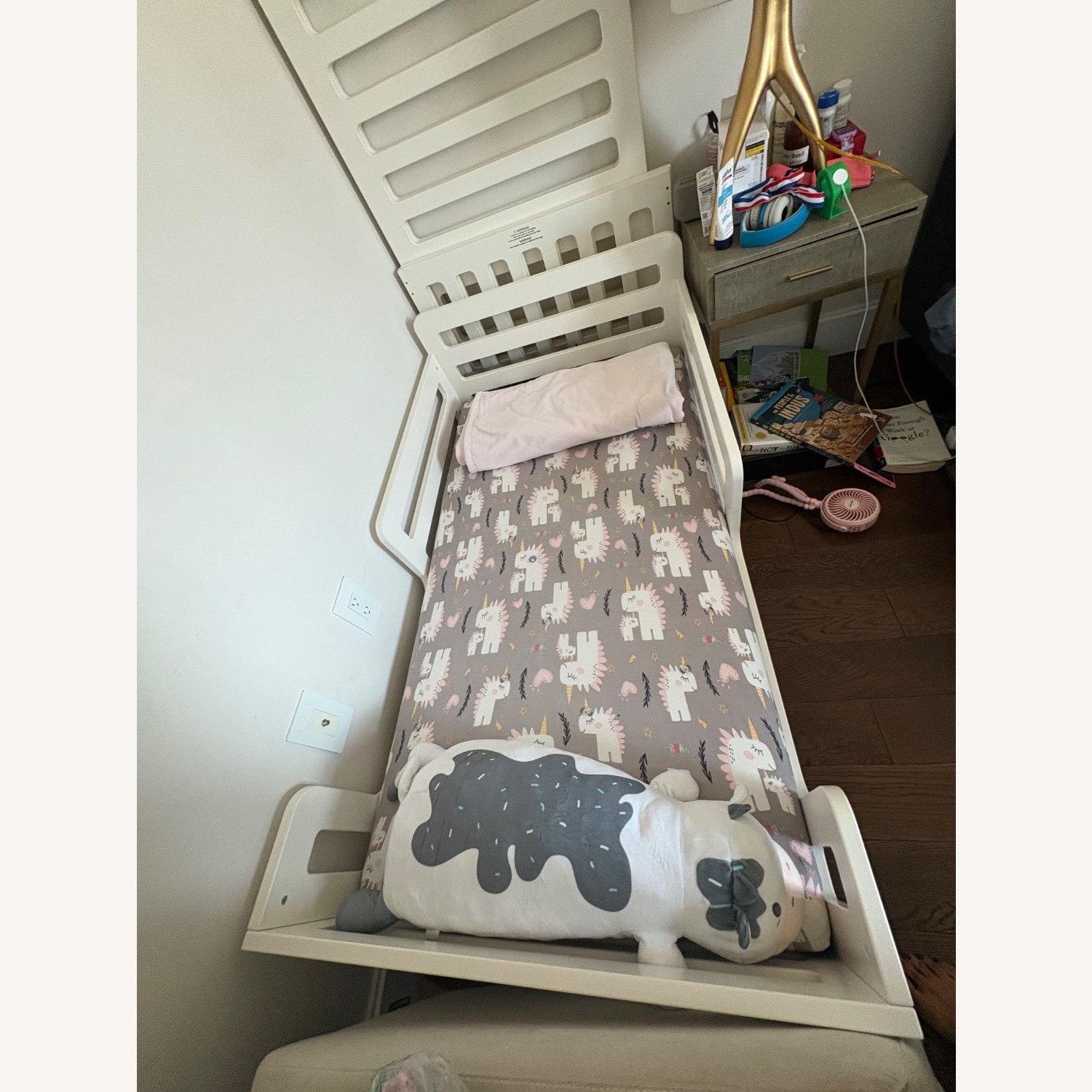 Oeuf Classic Crib + Convertor Kit - image-9