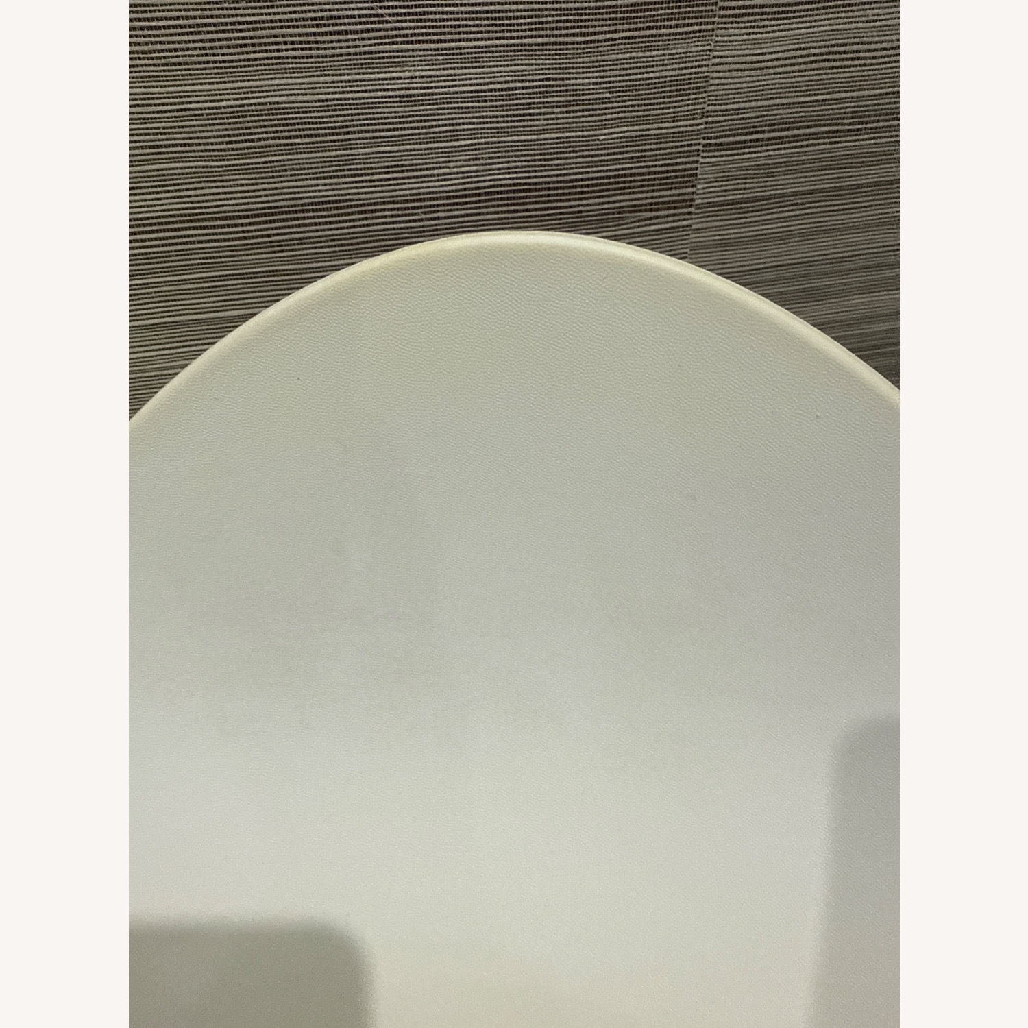 Design Within Reach Onda White Stool - image-4