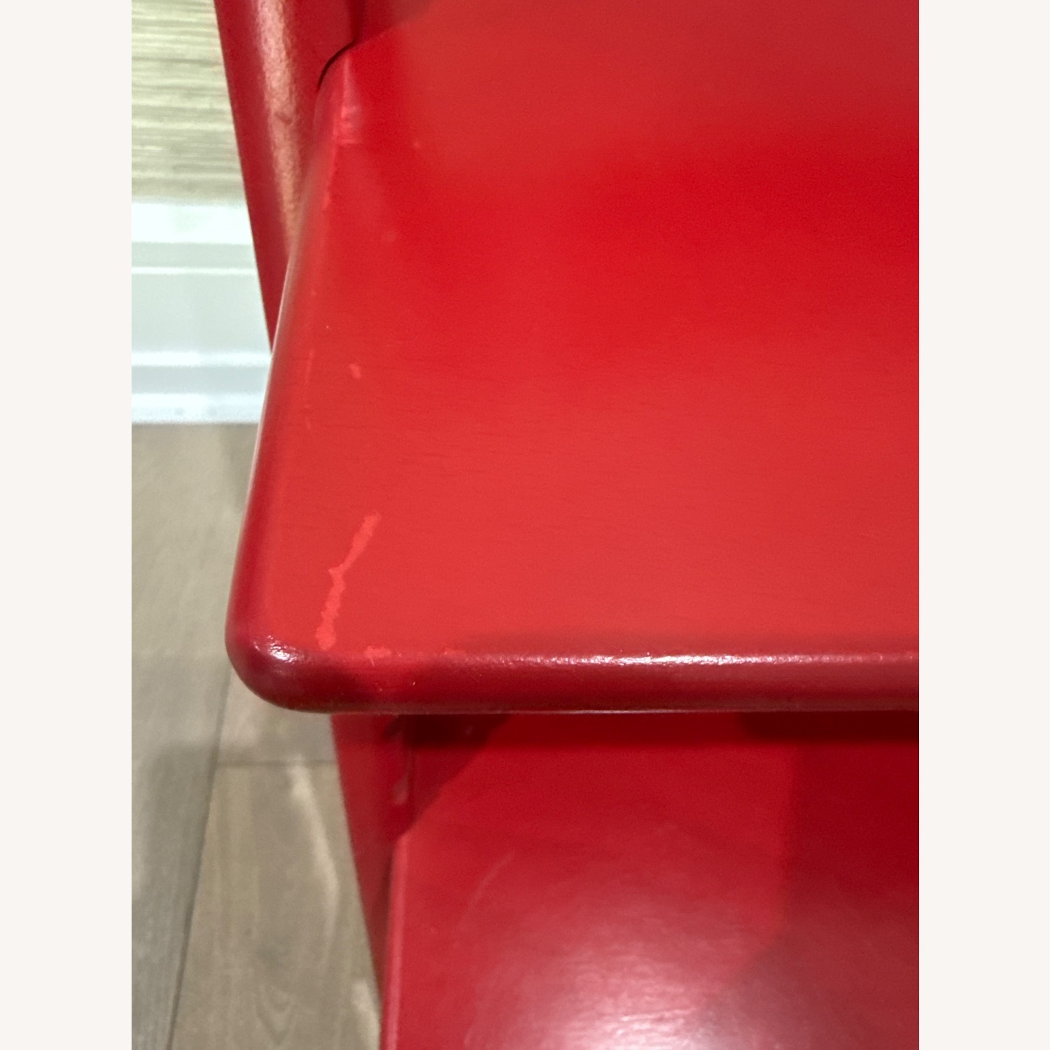 Stokke Tripp Trapp High Chair Red - image-7