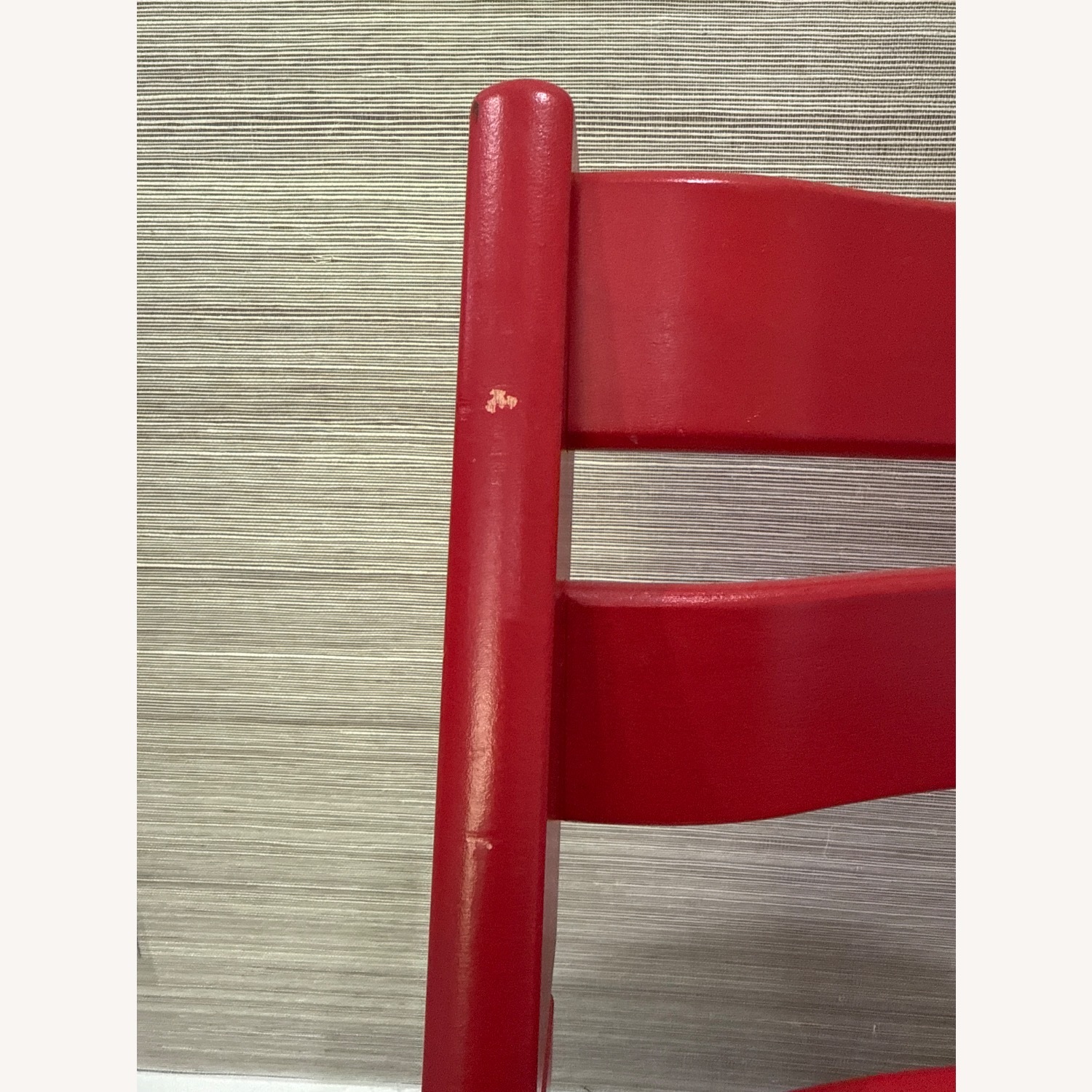 Stokke Tripp Trapp High Chair Red - image-5