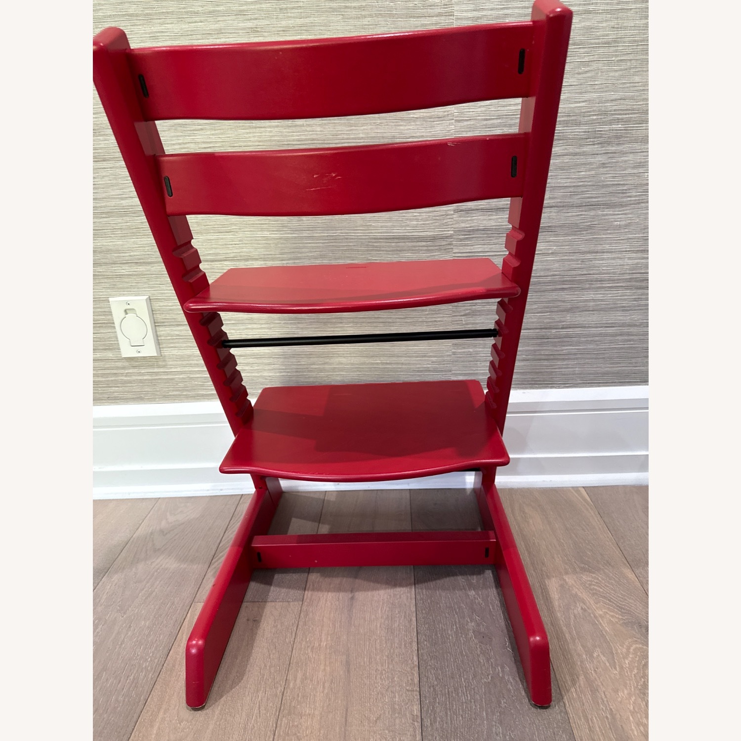 Stokke Tripp Trapp High Chair Red - image-3