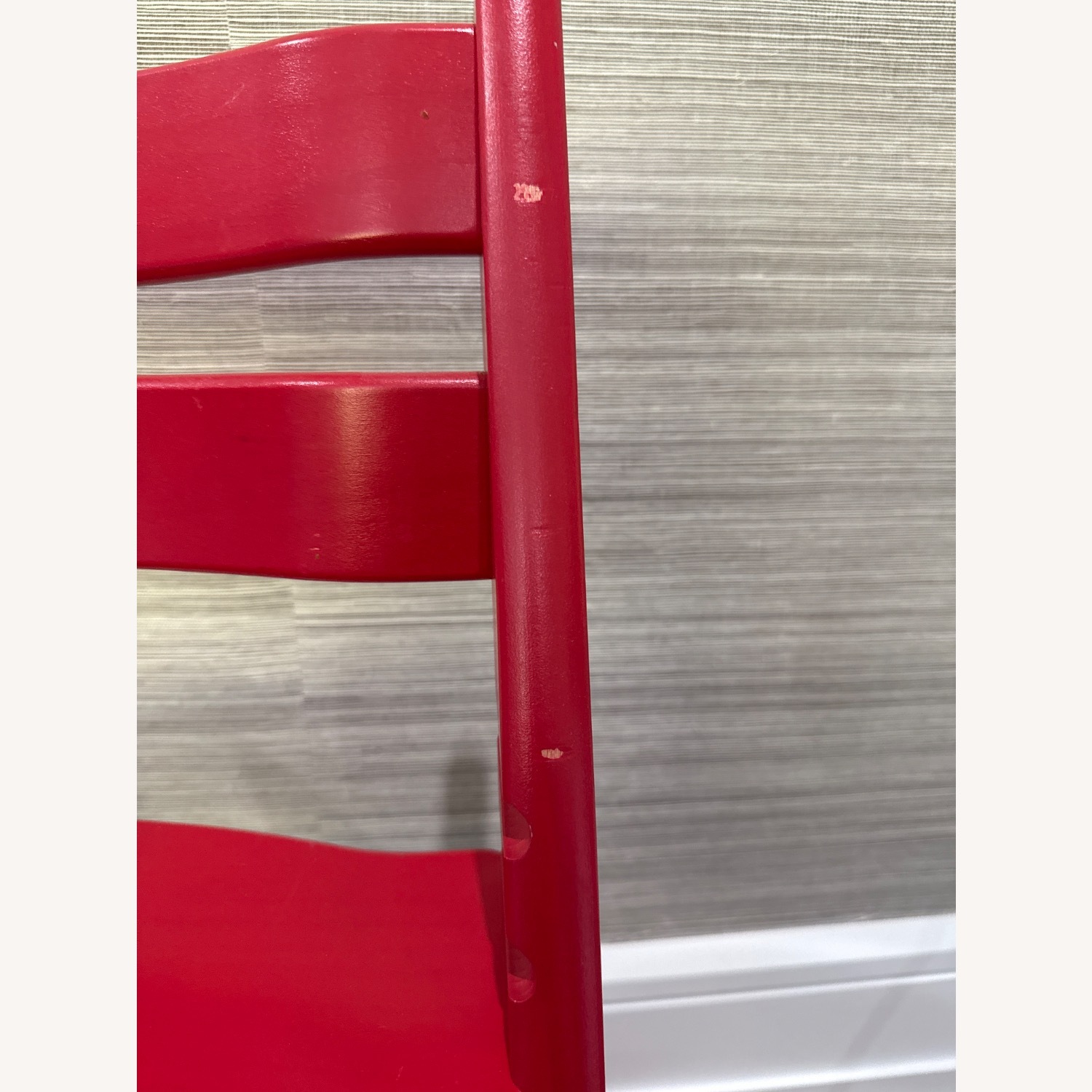 Stokke Tripp Trapp High Chair Red - image-6