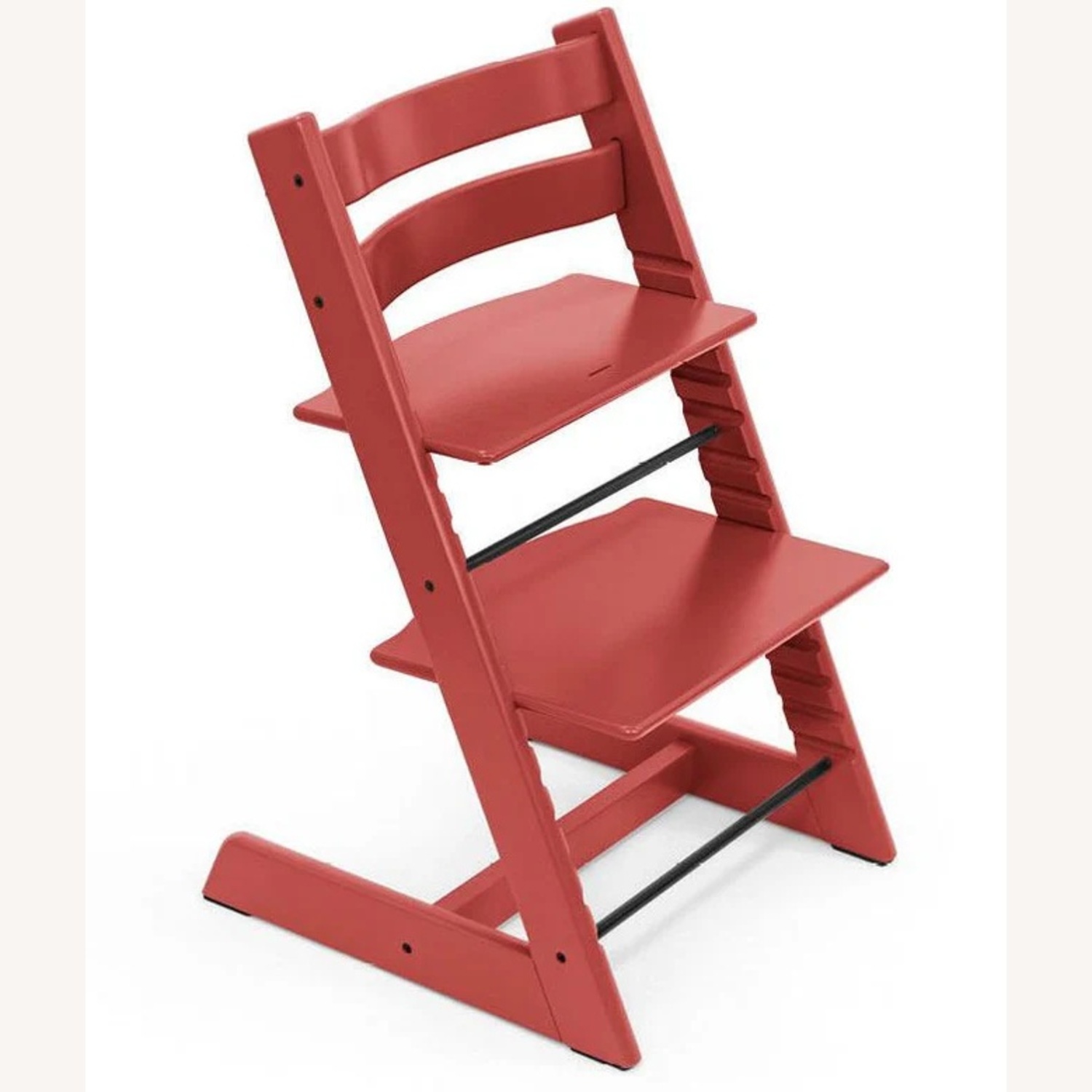 Stokke Tripp Trapp High Chair Red - image-9