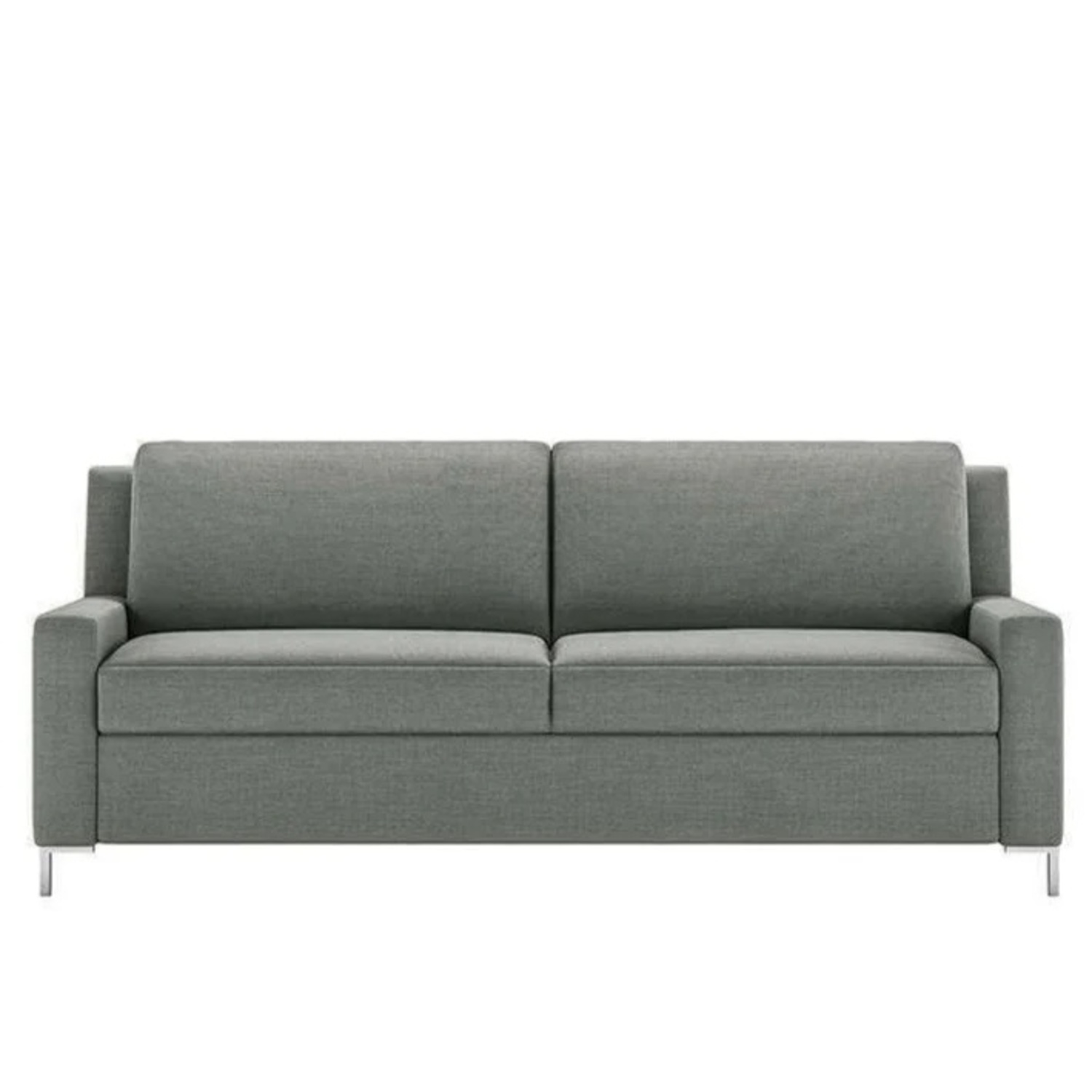 American Leather Bryson Natural Fabric Sleeper Sofa - image-5