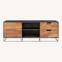 CB2 Congo Media Credenza