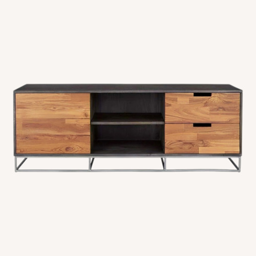 Used CB2 Congo Media Credenza for sale on AptDeco