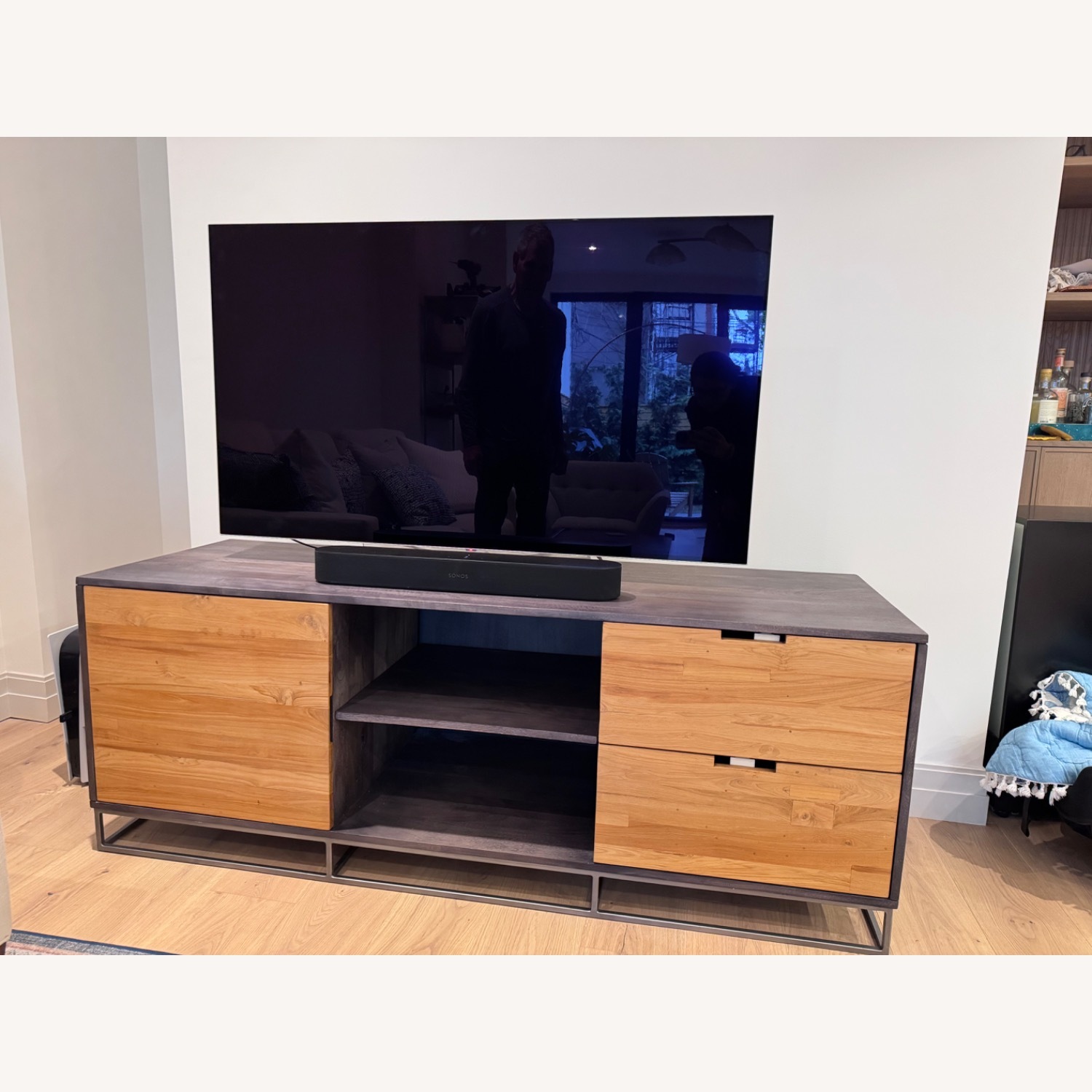 CB2 Congo Media Credenza - image-5