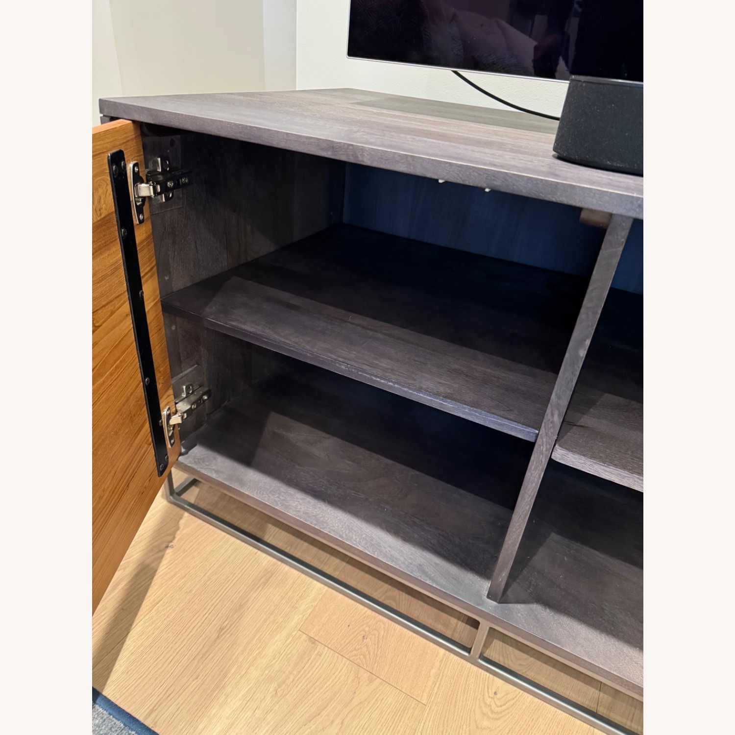 CB2 Congo Media Credenza - image-4