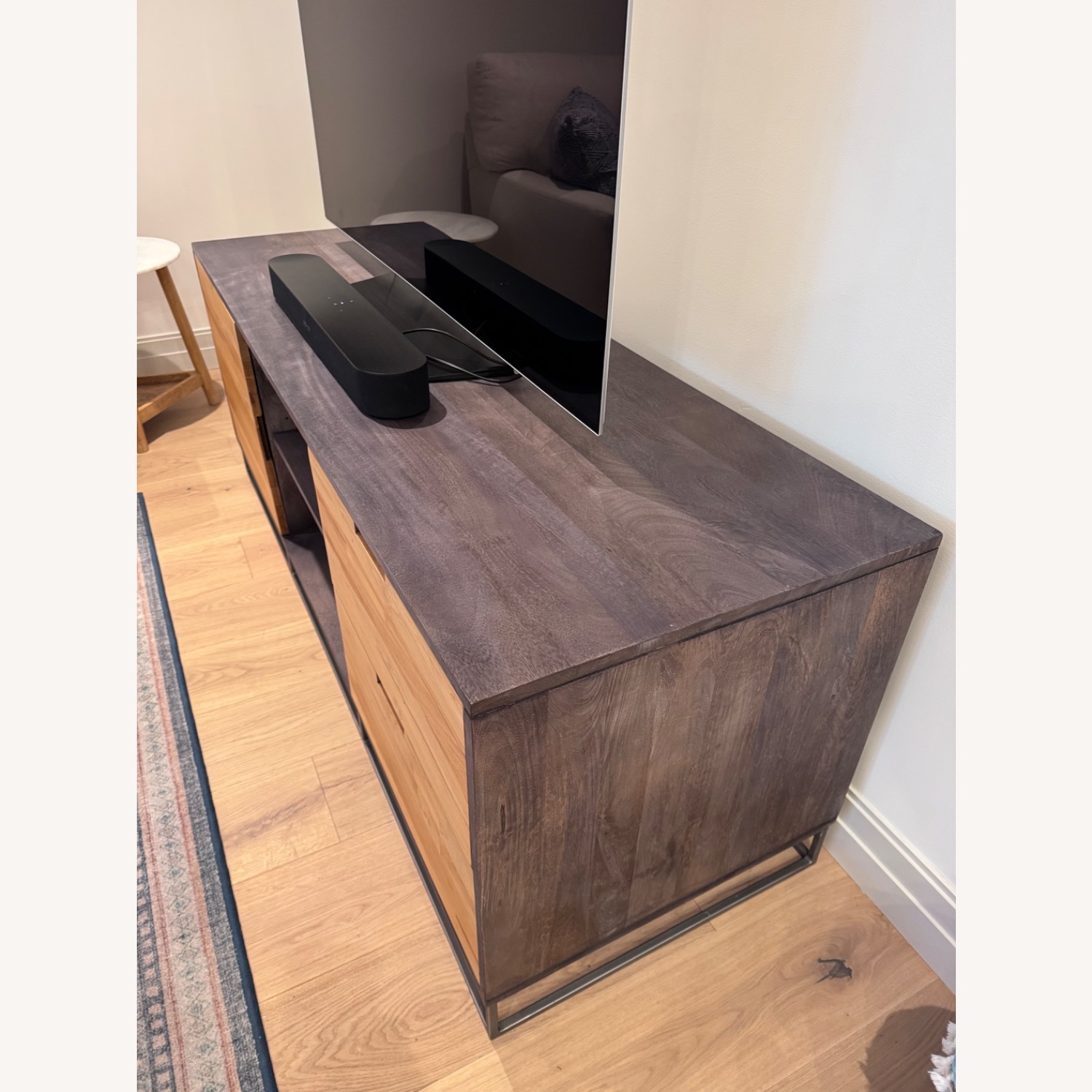 CB2 Congo Media Credenza - image-2