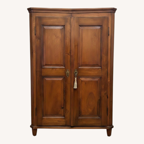 Used Antique German Armoire for sale on AptDeco
