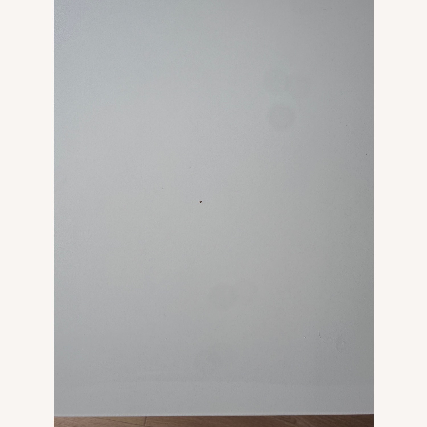 IKEA Trotten Sit/ Stand Desk White Desk - image-3