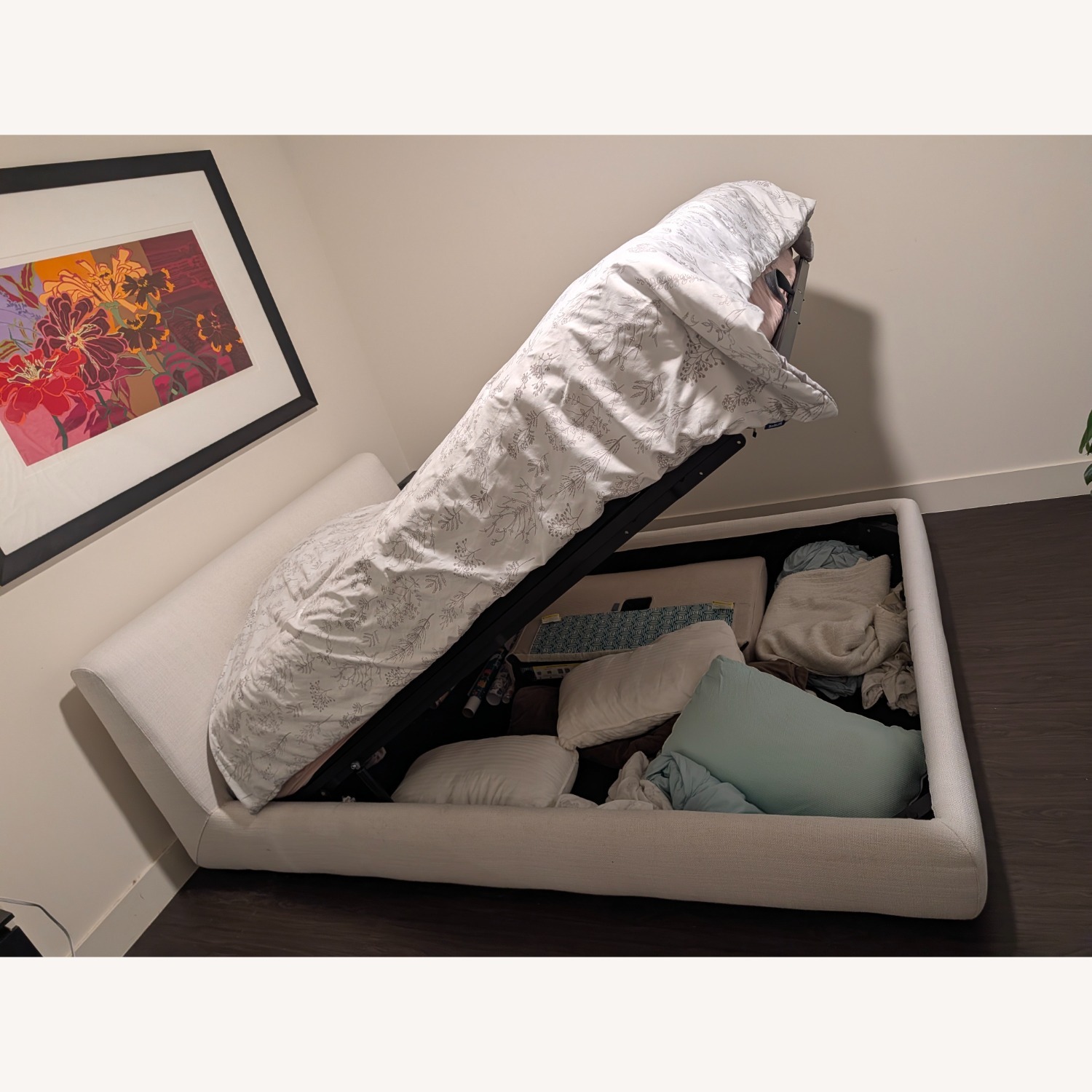 Design Within Reach Nest Queen Bed - image-4
