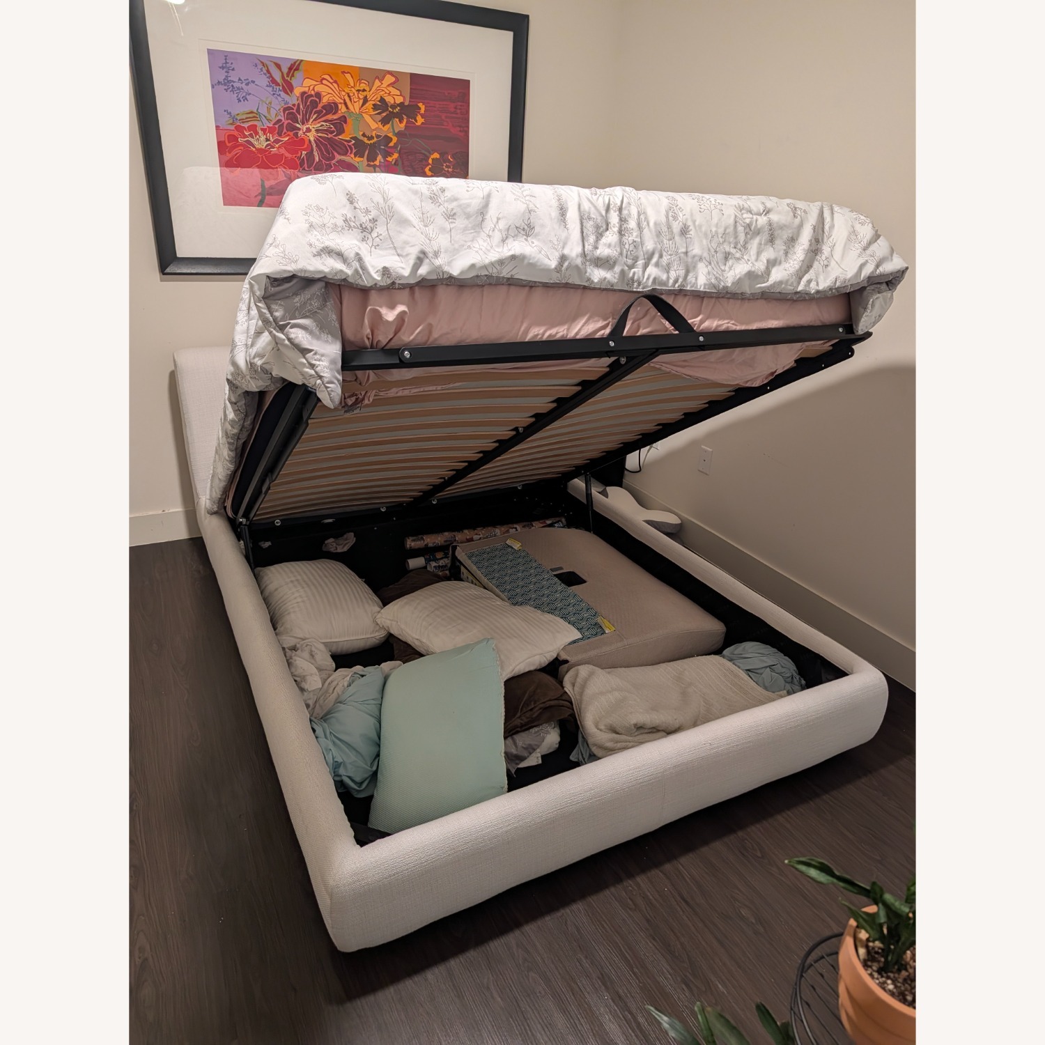 Design Within Reach Nest Queen Bed - image-3