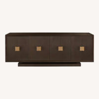 Bernhardt Wood Sideboard