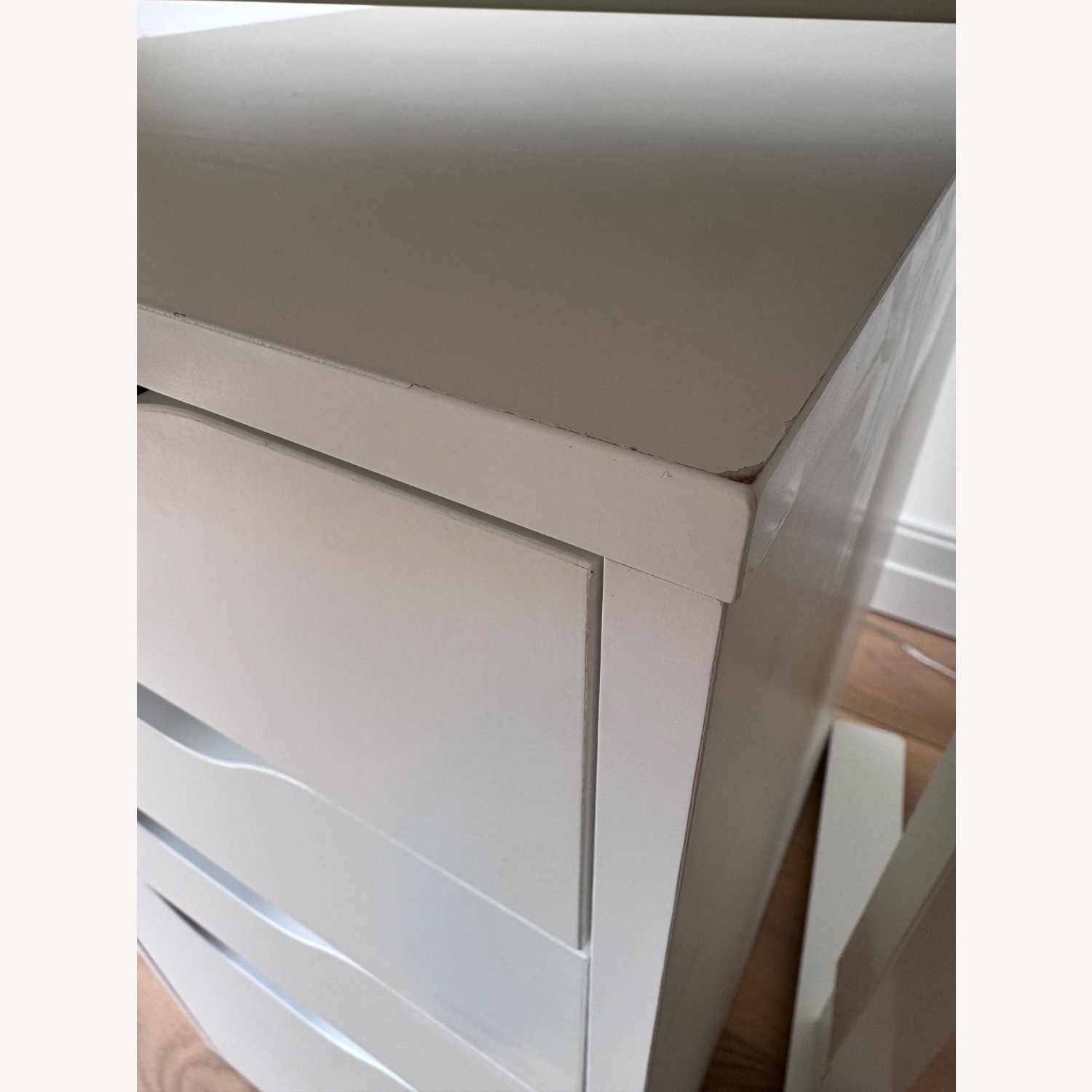 IKEA Alex Drawer Unit with File Storage - image-2