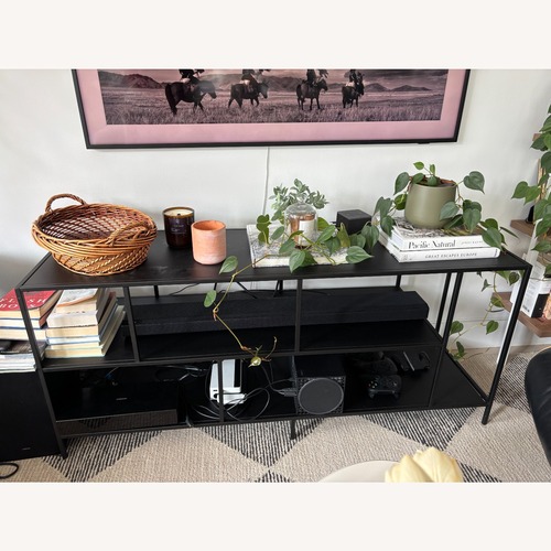 Used AllModern Level 55'' Media Console for sale on AptDeco