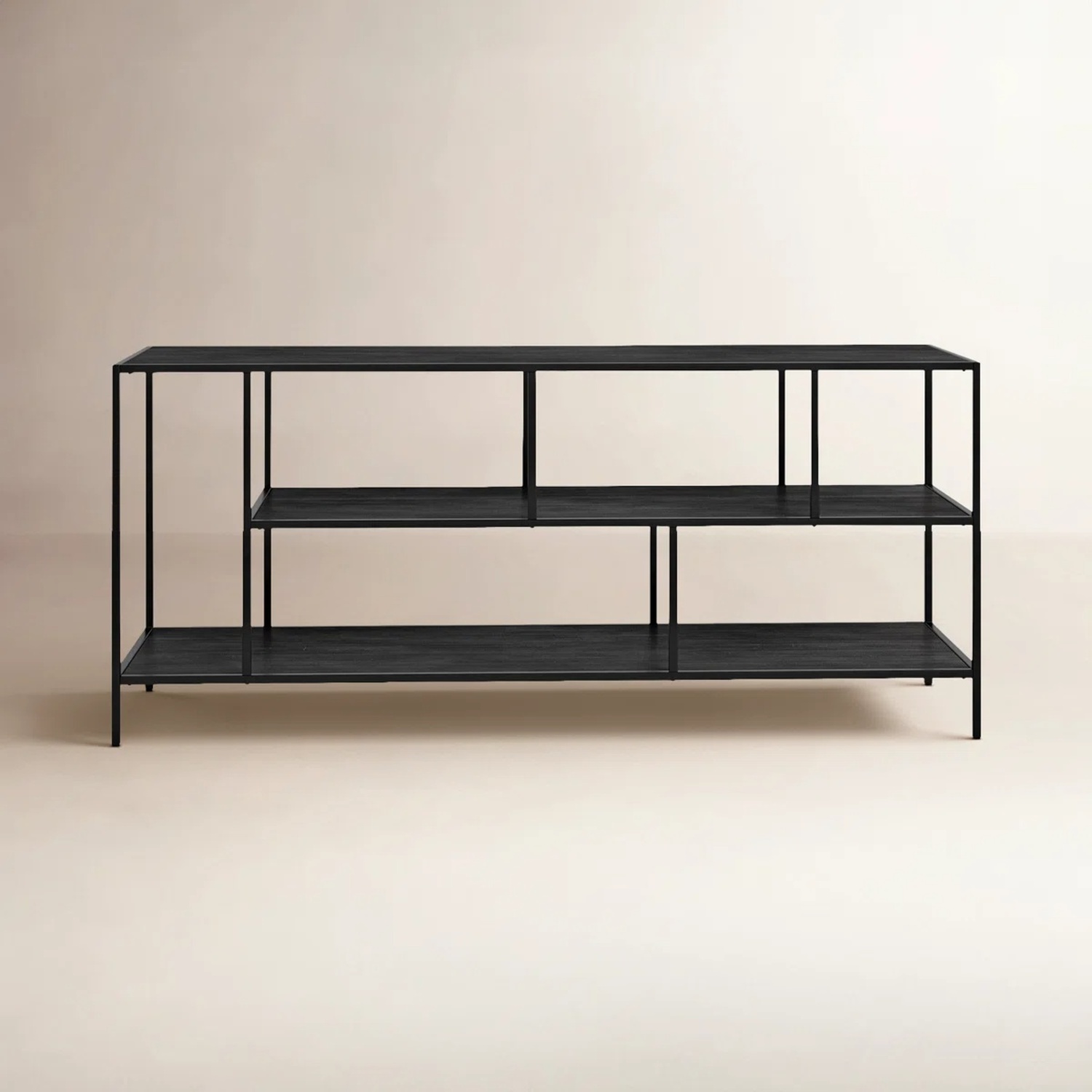 AllModern Level 55'' Media Console - image-4