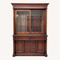 Thomasville Fredericksburg China Cabinet