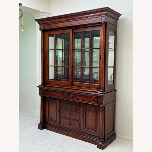 Used Thomasville Fredericksburg China Cabinet for sale on AptDeco