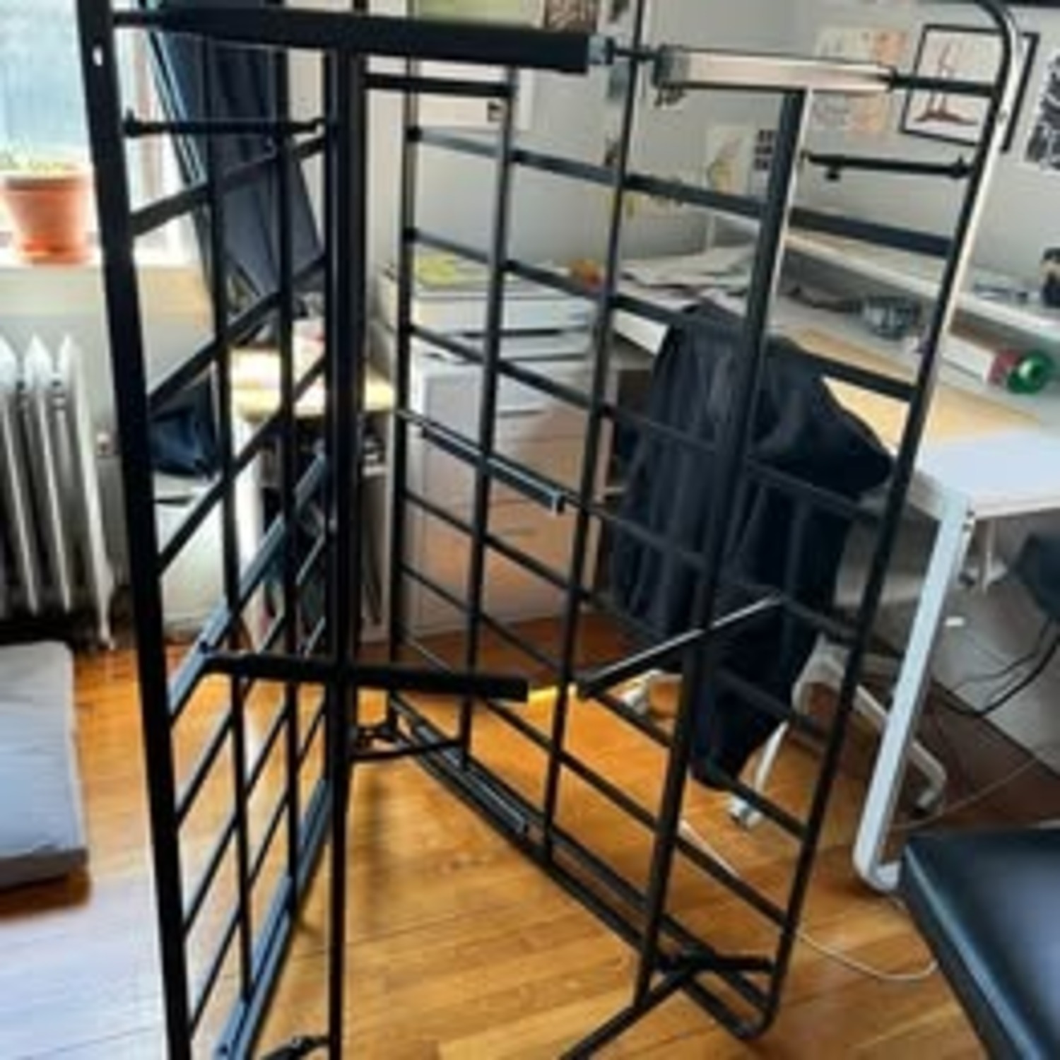 Sleepy's Heavy Duty Raised Metal Frame Full Size - image-3