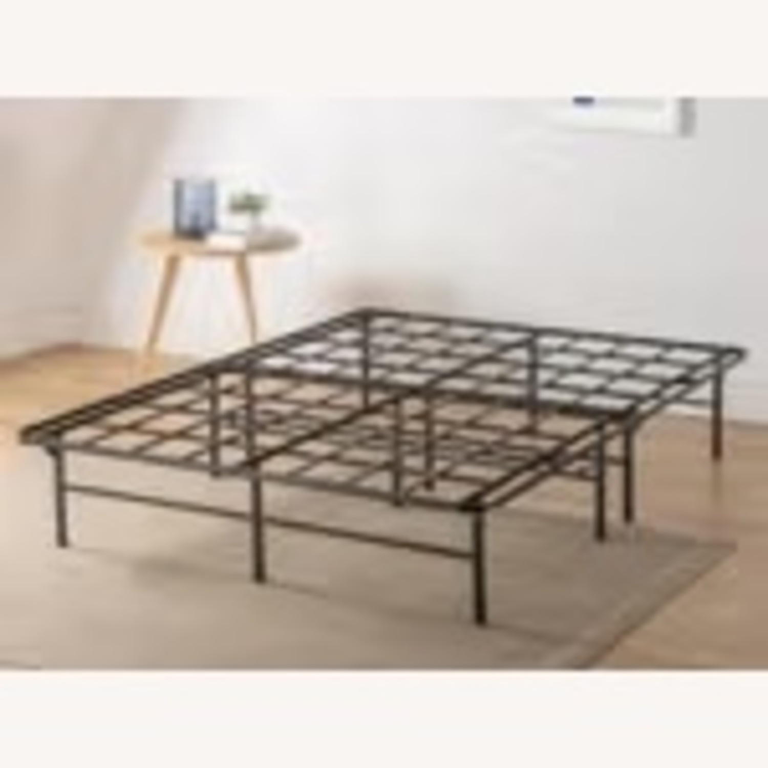 Sleepy's Heavy Duty Raised Metal Frame Full Size - image-5