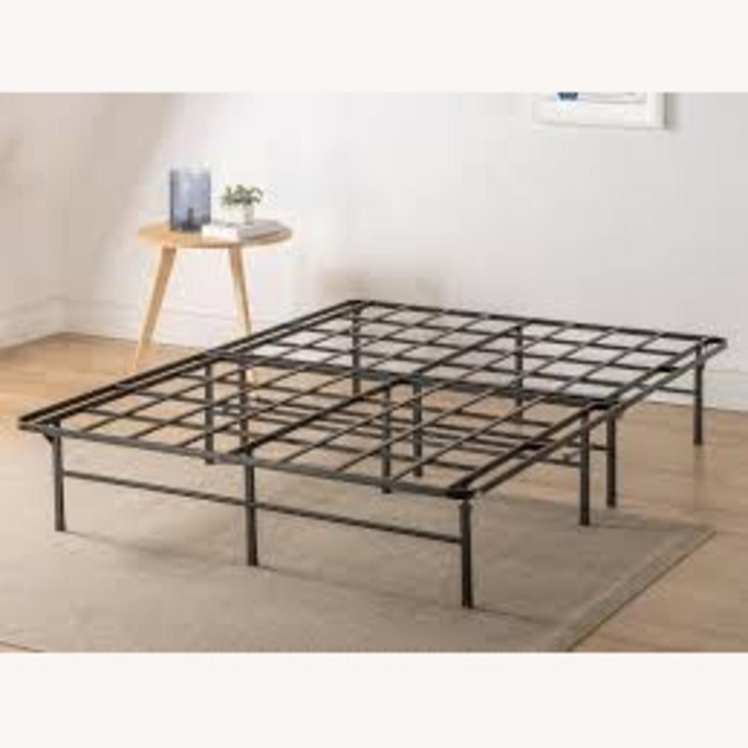 Sleepy's Heavy Duty Raised Metal Frame Full Size - image-6