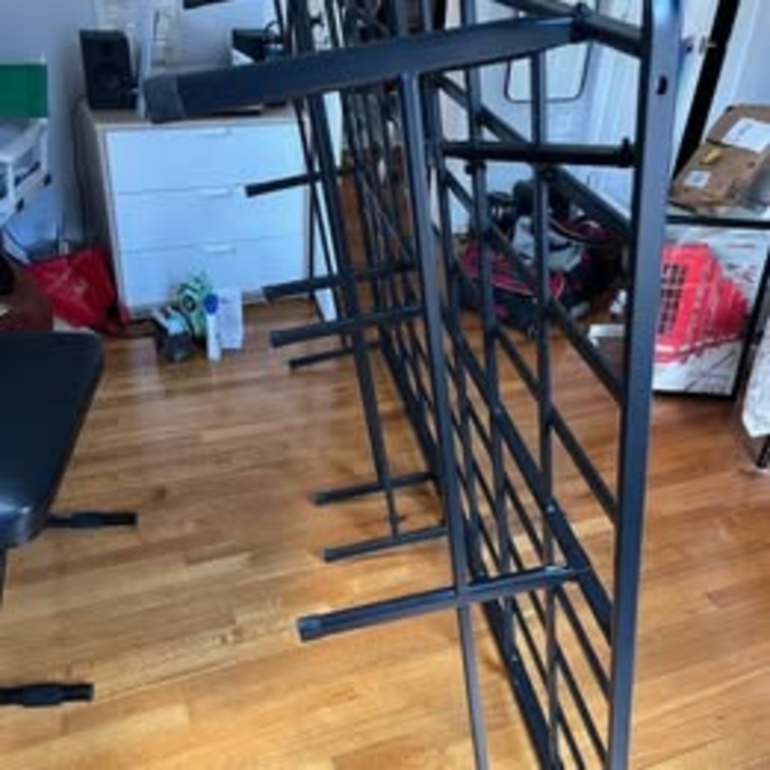 Sleepy's Heavy Duty Raised Metal Frame Full Size - image-2