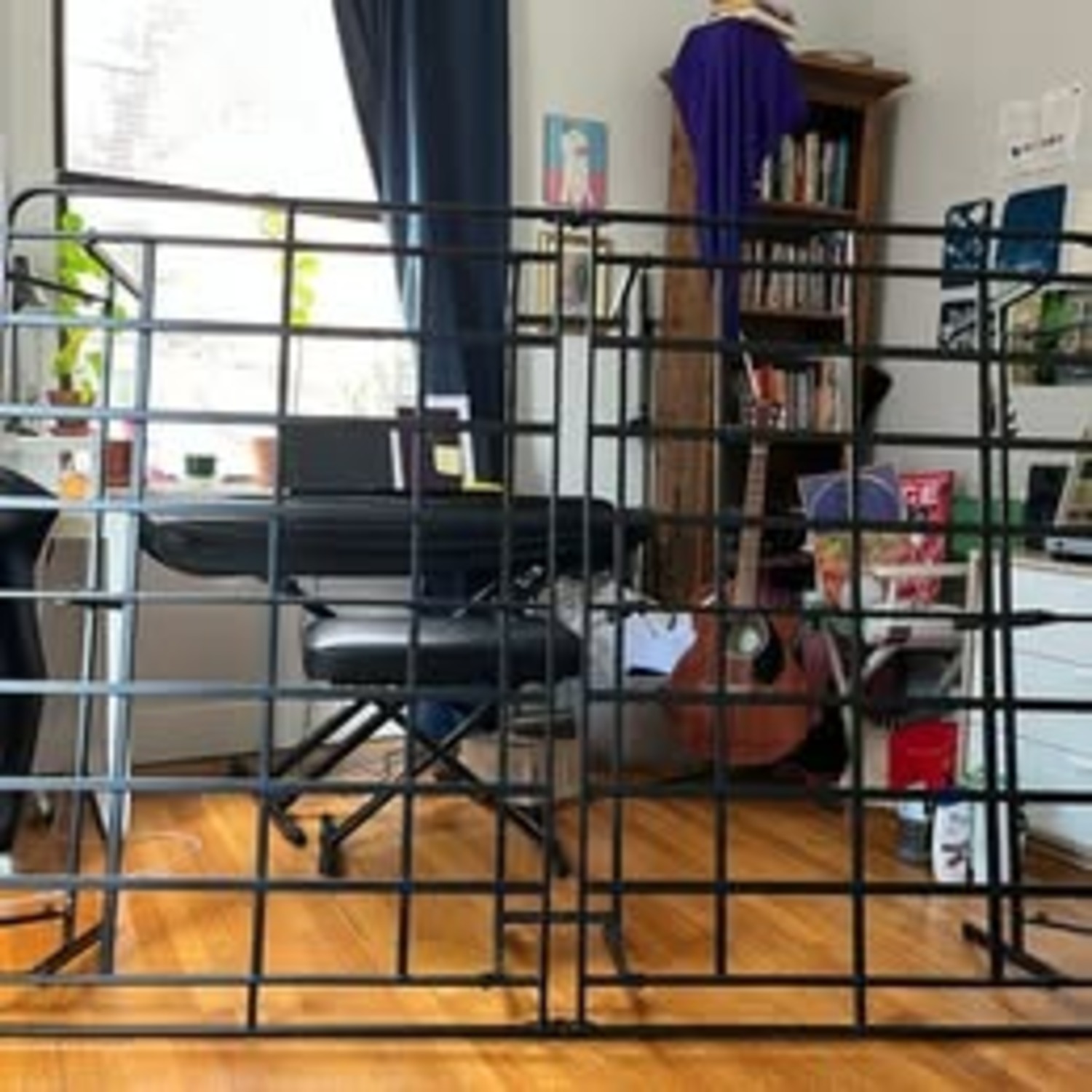 Sleepy's Heavy Duty Raised Metal Frame Full Size - image-1