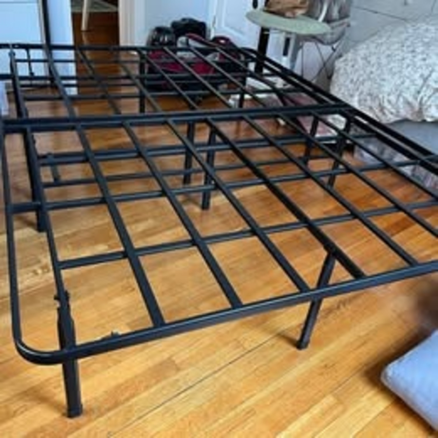 Sleepy's Heavy Duty Raised Metal Frame Full Size - image-4