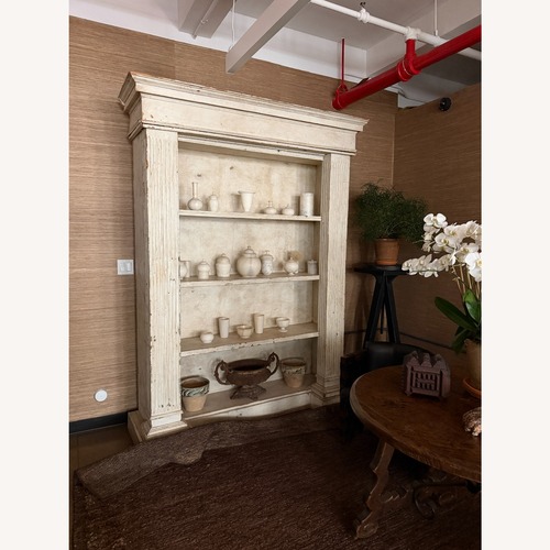 Used Antique Swedish Style Bookshelf for sale on AptDeco