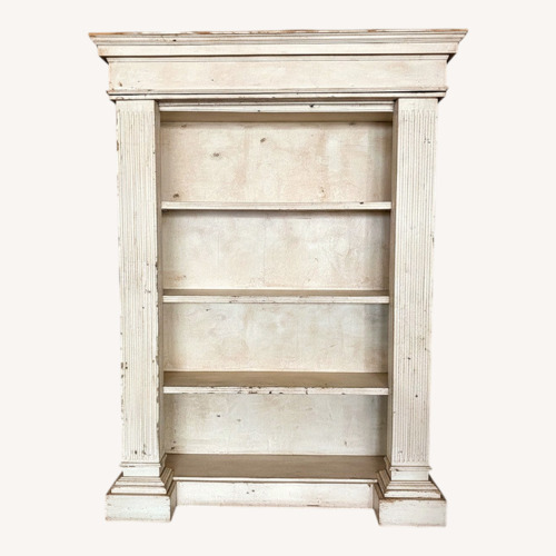 Used Antique Swedish Style Bookshelf for sale on AptDeco