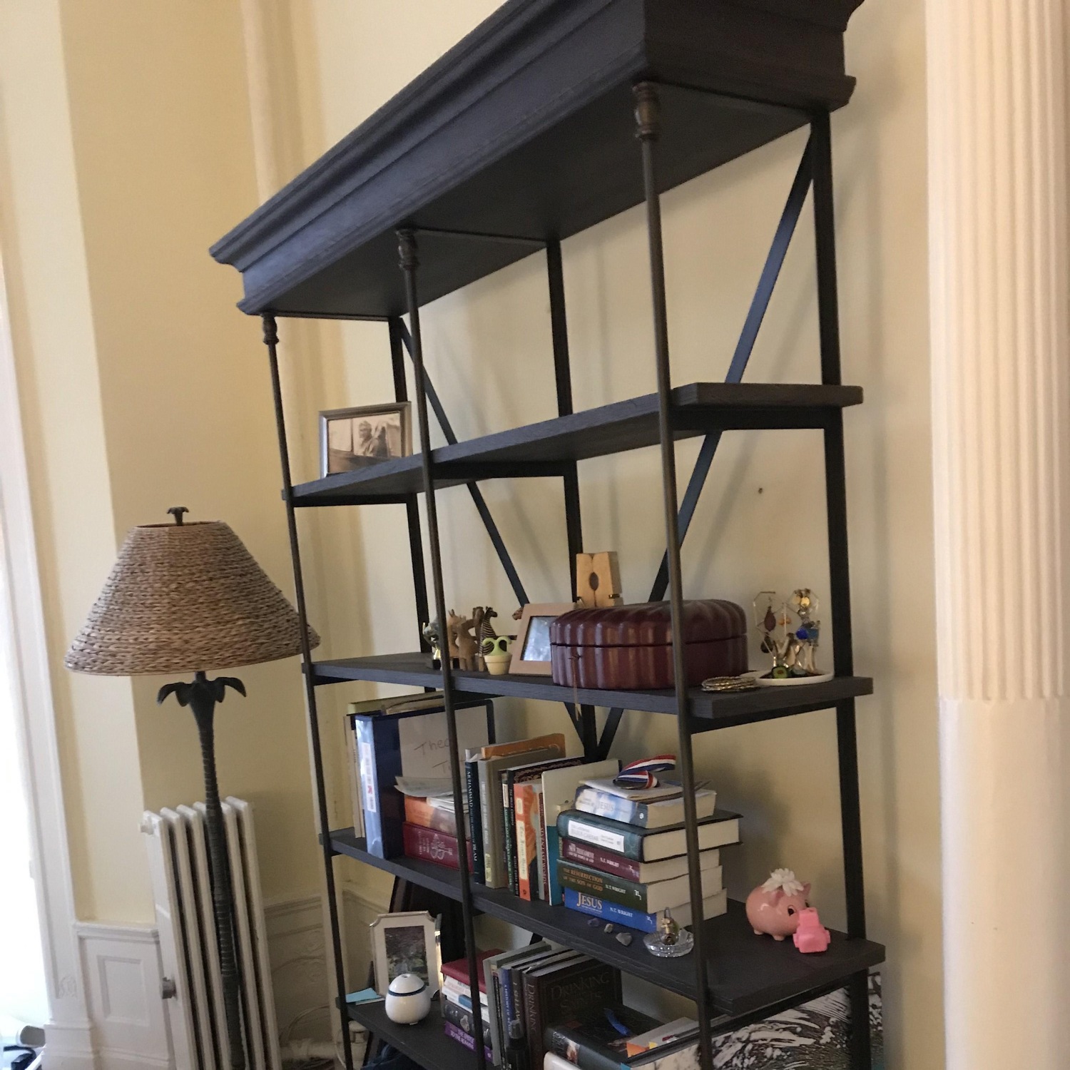 Restoration Hardware Bookshelf - image-3