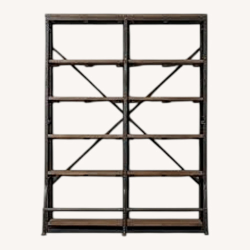 Used Restoration Hardware Bookshelf for sale on AptDeco