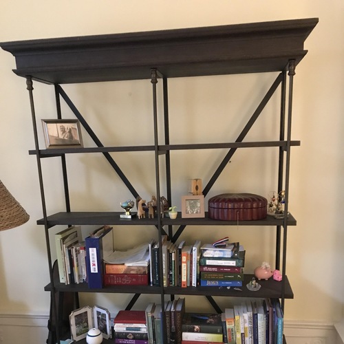 Used Restoration Hardware Bookshelf for sale on AptDeco