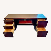 Paoli Office Furniture Wood Credenza