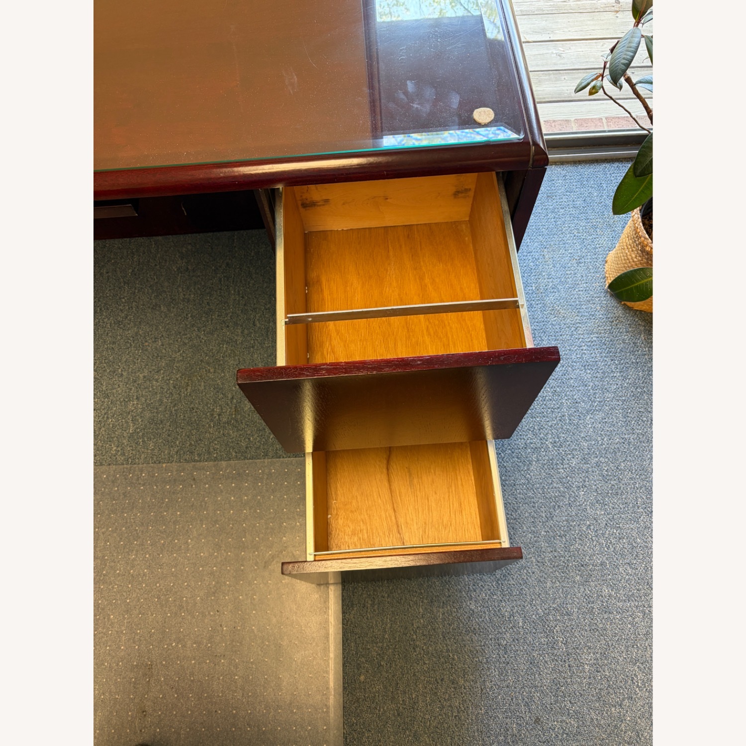 Paoli Office Furniture Wood Credenza - image-6