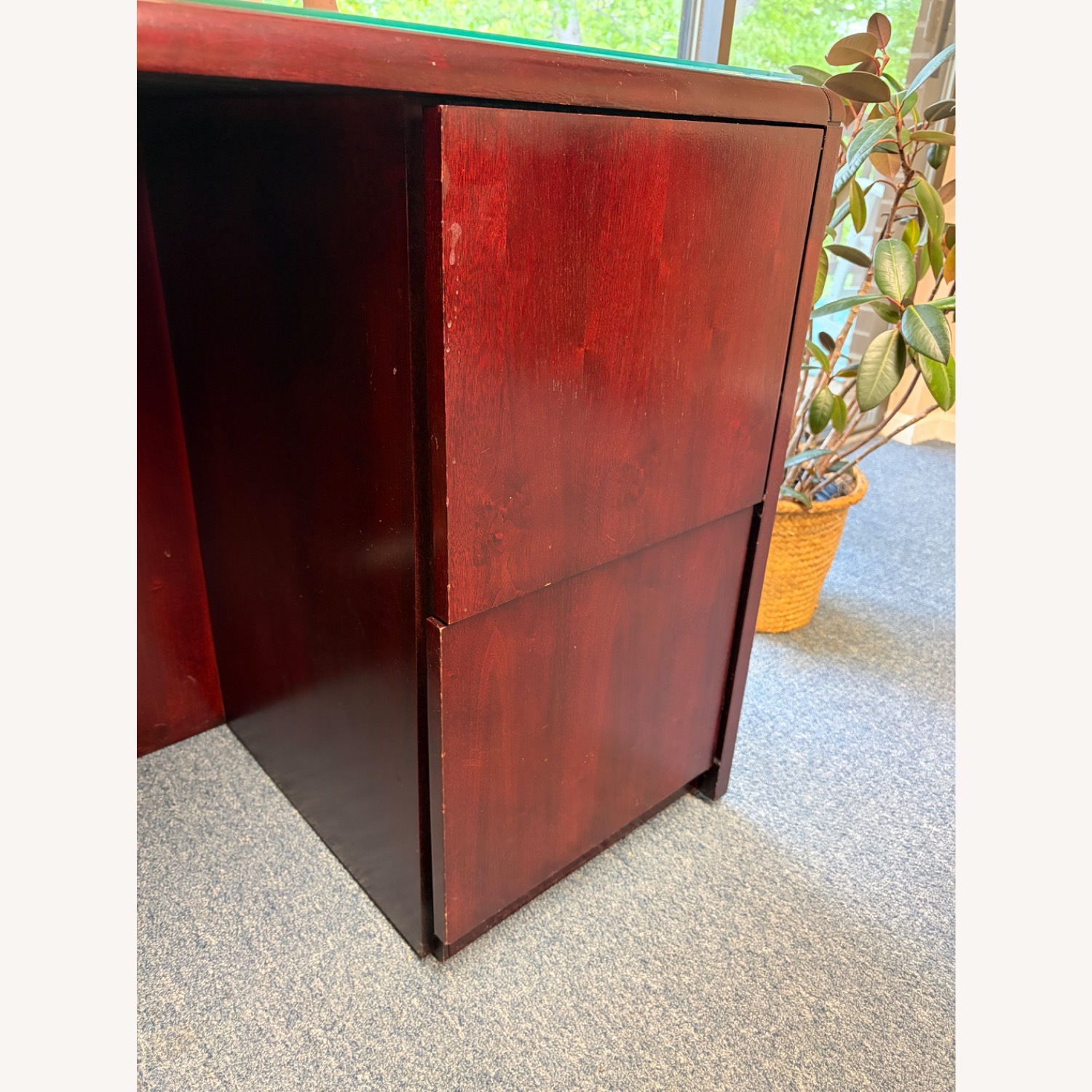 Paoli Office Furniture Wood Credenza - image-4