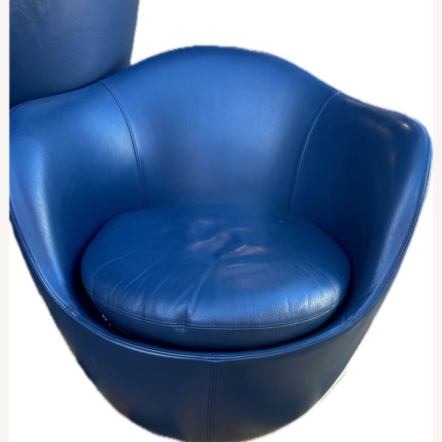 Design Within Reach Lina Swivel Chair  - image-1