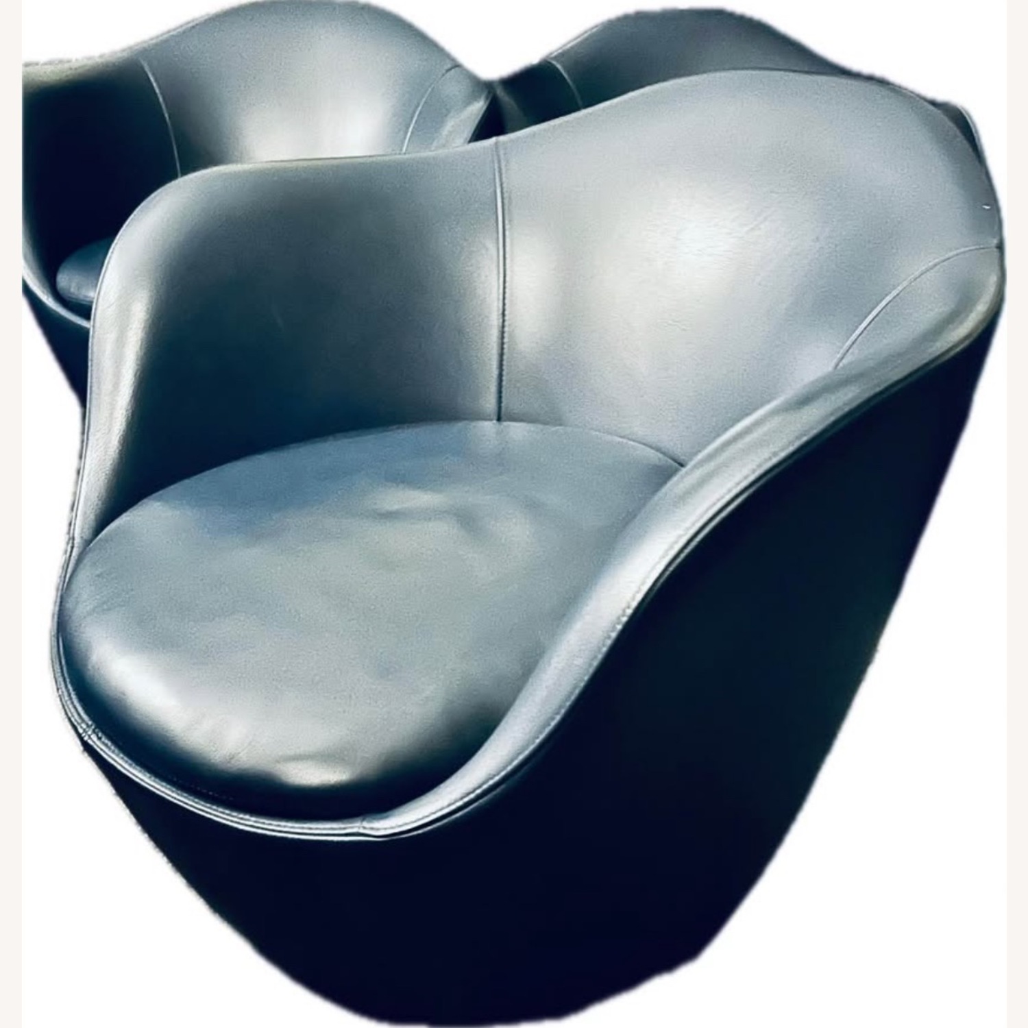 Design Within Reach Lina Swivel Chair  - image-2