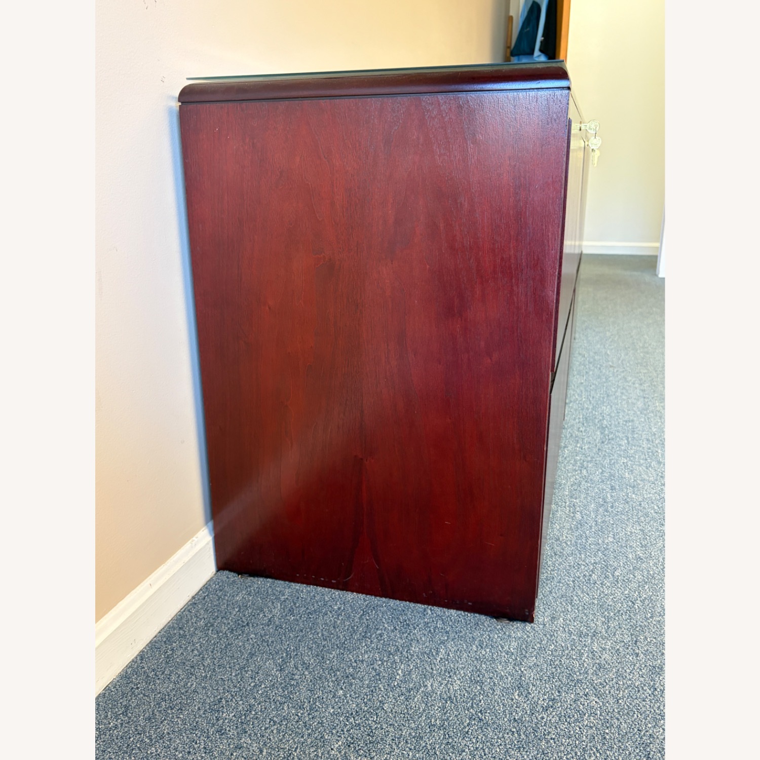 Paoli Office Furniture Wood Lateral File  - image-2