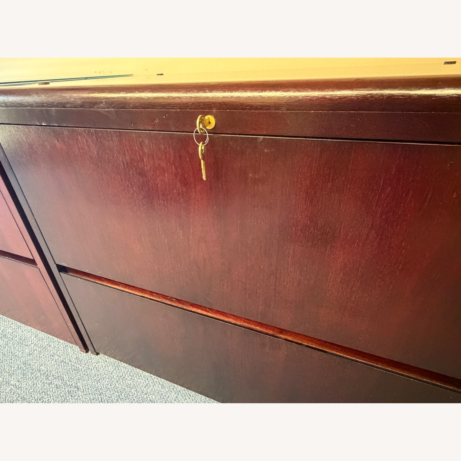 Paoli Office Furniture Wood Lateral File  - image-4