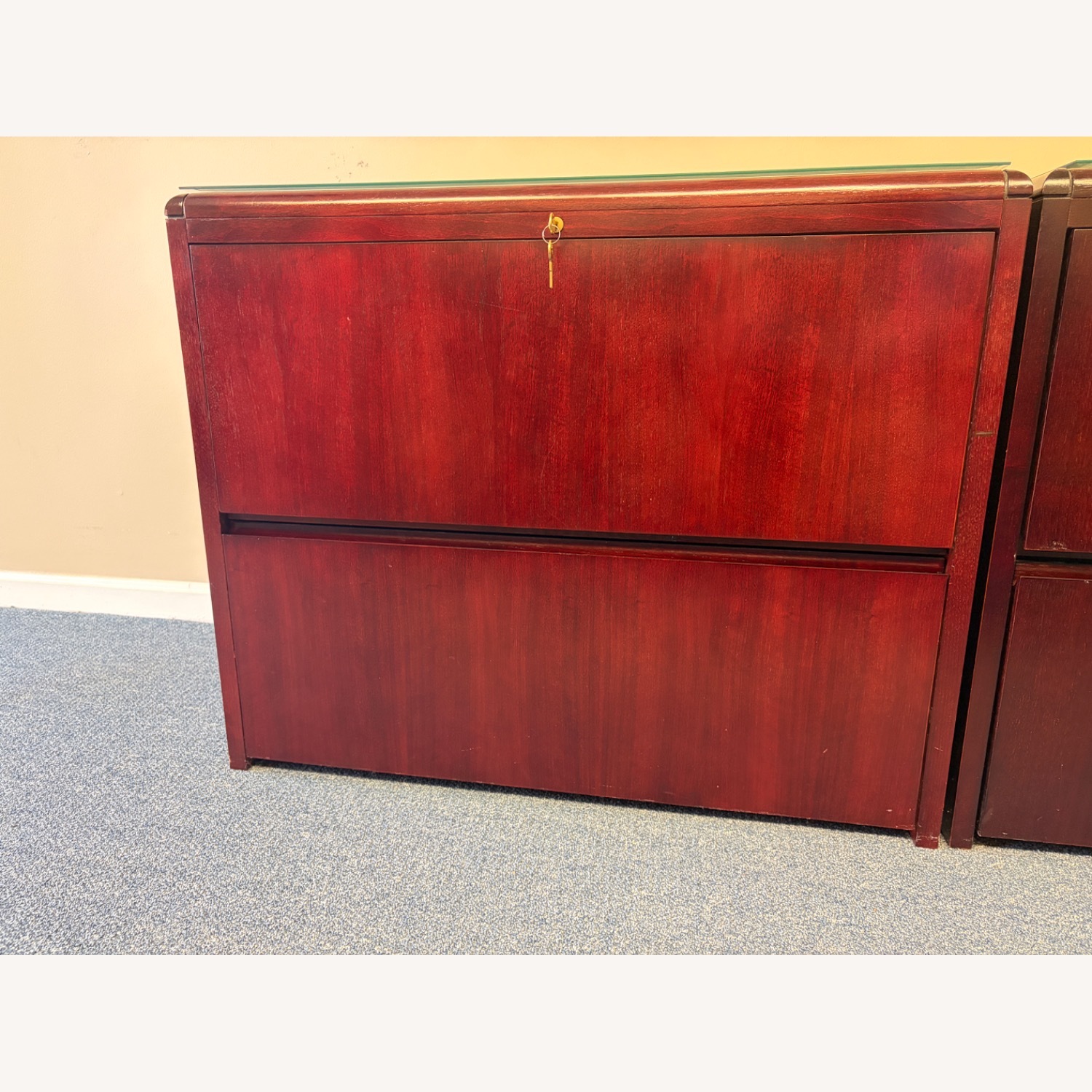 Paoli Office Furniture Wood Lateral File  - image-1