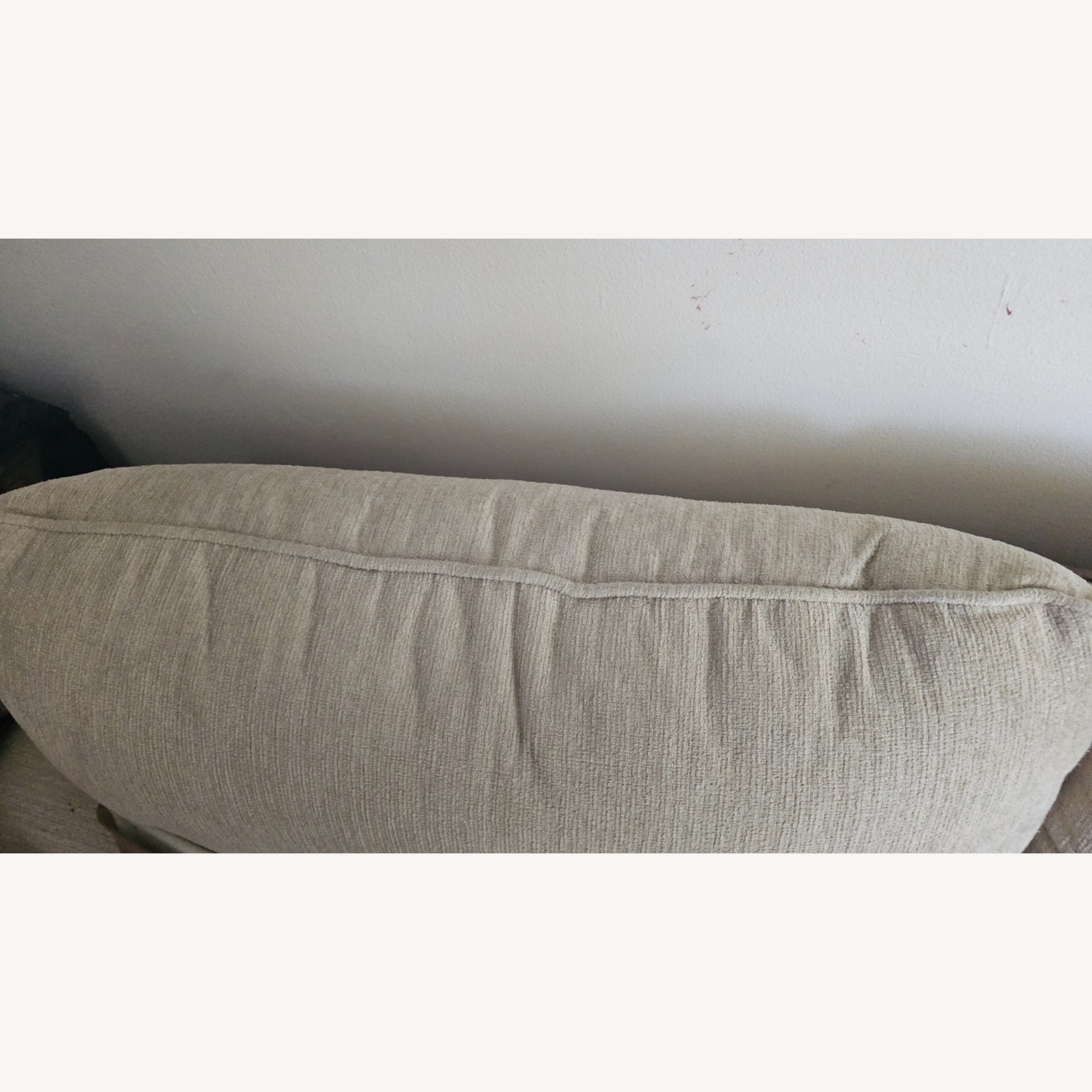 Bob's Discount Furniture Fabric 2 Piece Sectional - image-9