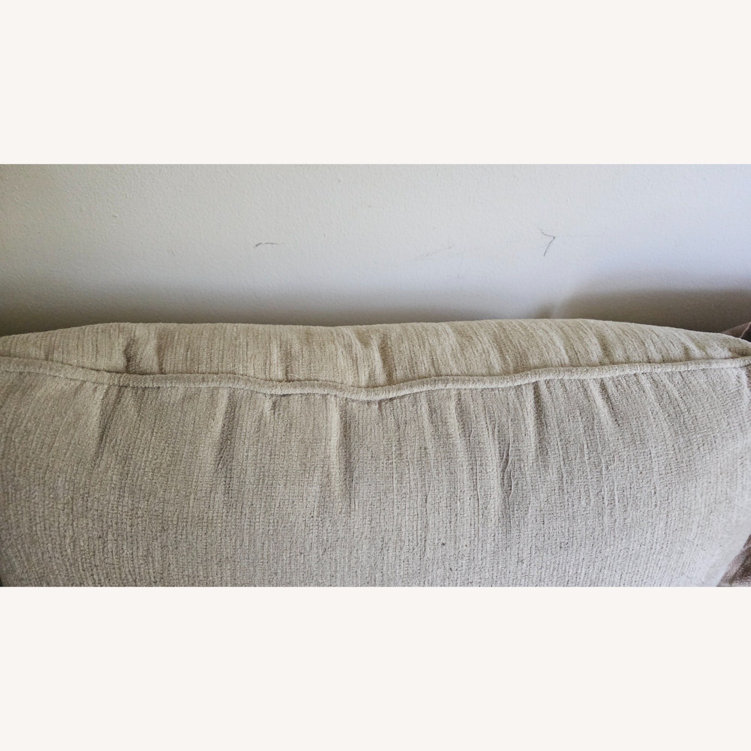 Bob's Discount Furniture Fabric 2 Piece Sectional - image-8