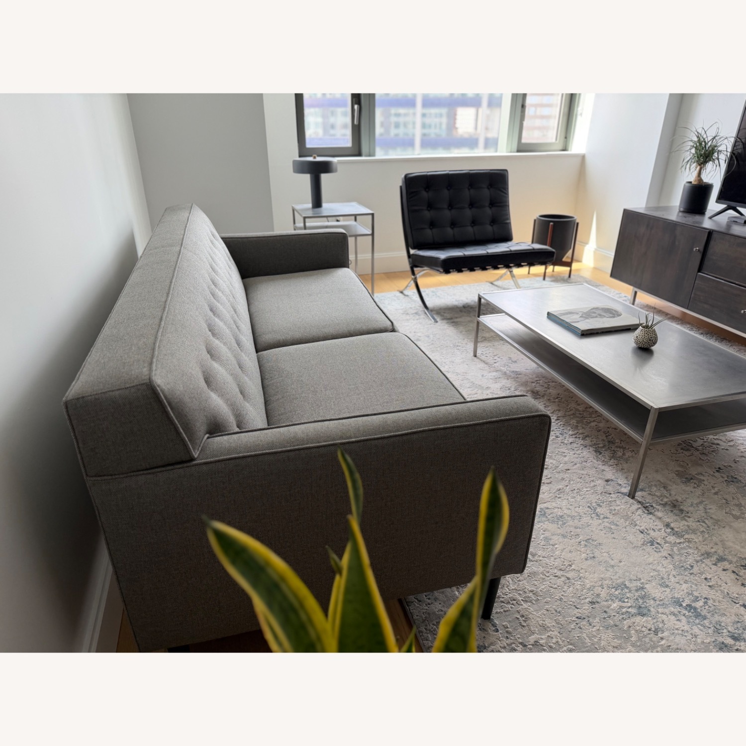 Room & Board Holmes 2 Seat Sofa - image-7