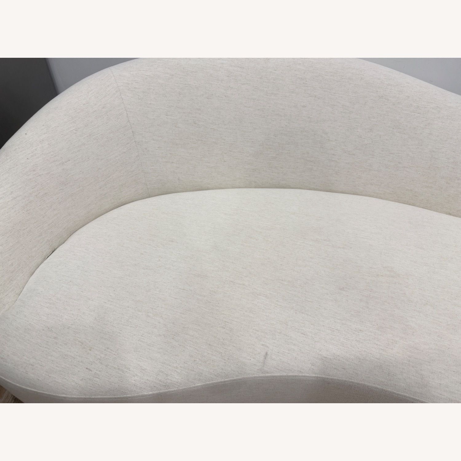 CB2 Curvo 96.5” by Goop Sofa - image-2