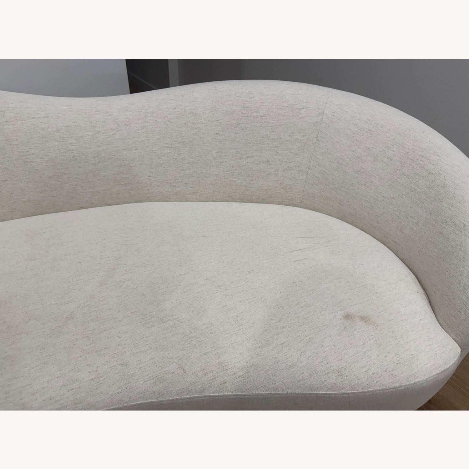 CB2 Curvo 96.5” by Goop Sofa - image-5