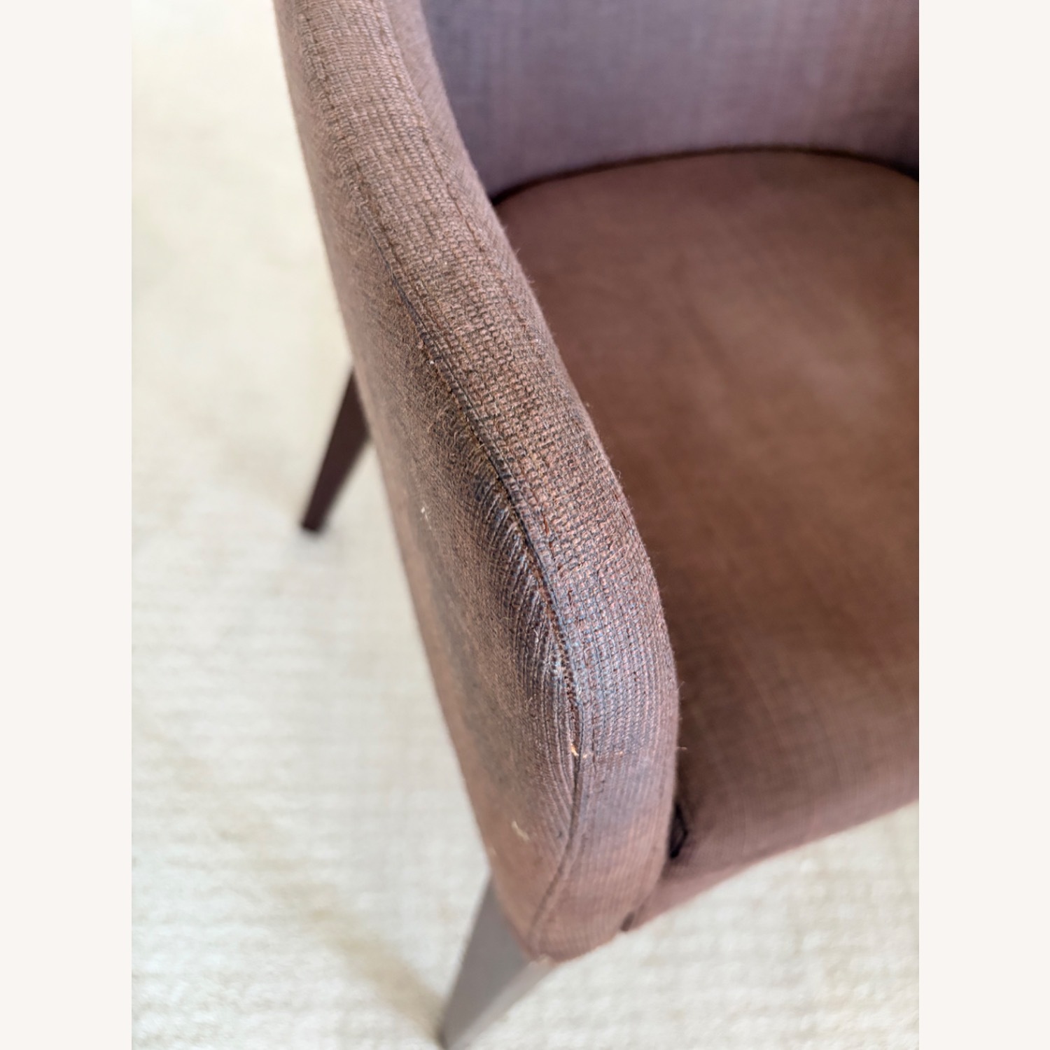 Calligaris Gossip Red Dining Chairs - image-5