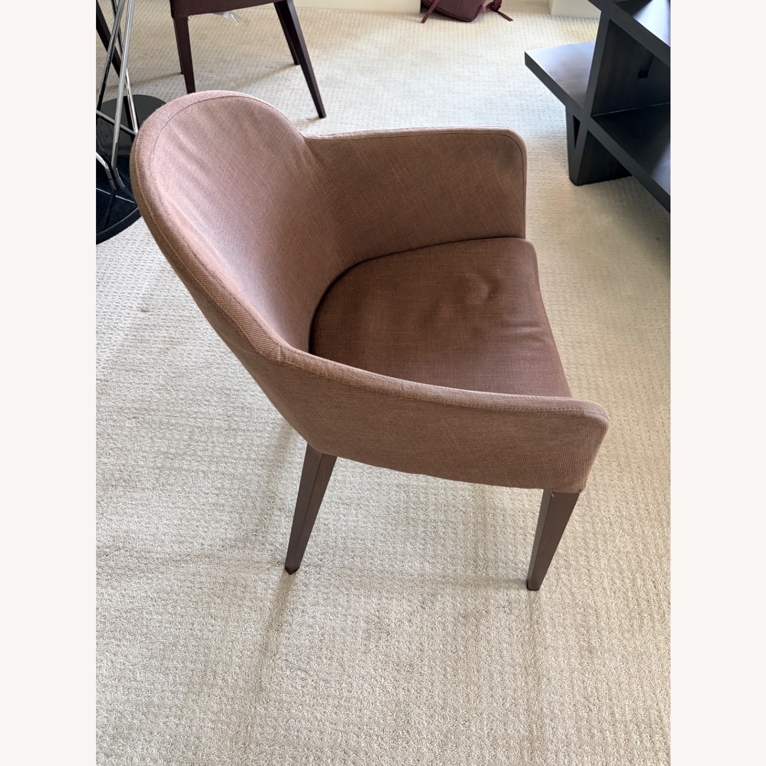 Calligaris Gossip Red Dining Chairs - image-4